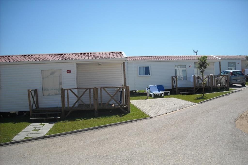 Parque De Campismo Orbitur Guincho Hotel กาชไกช์ ห้อง รูปภาพ